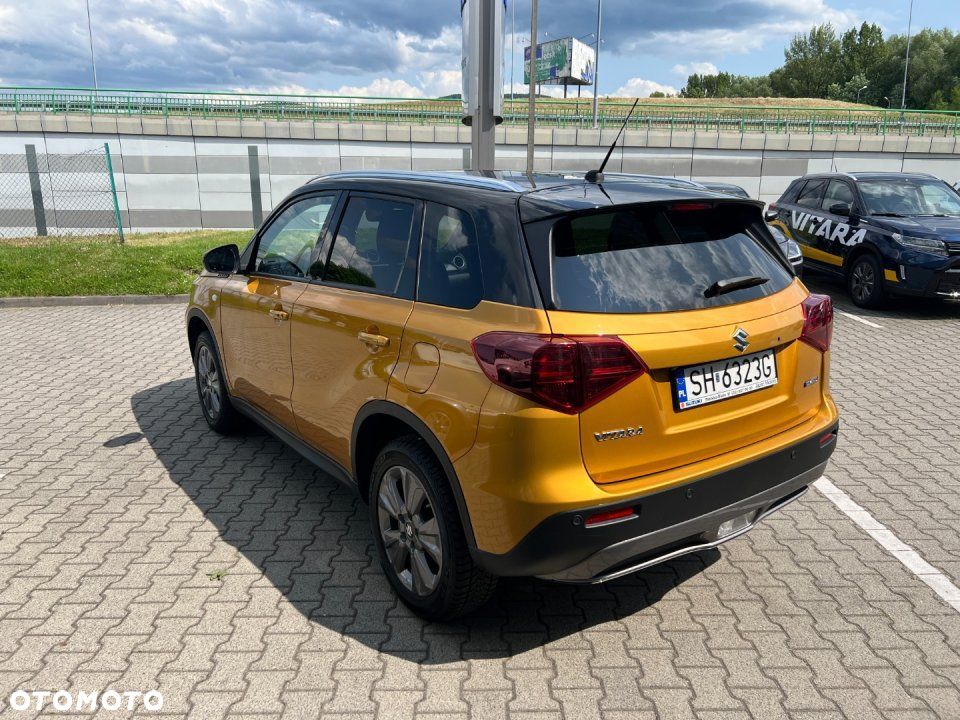Suzuki Vitara - 7