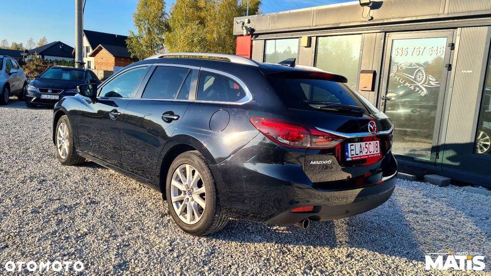 Mazda 6 2015 photo 5