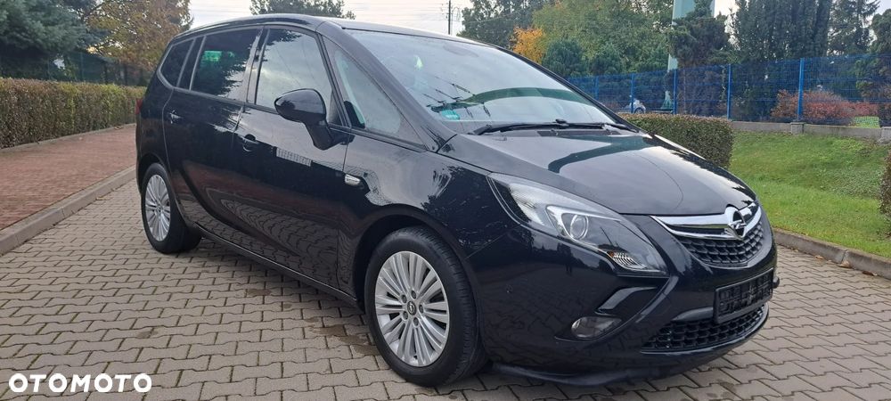 Opel Zafira - 16