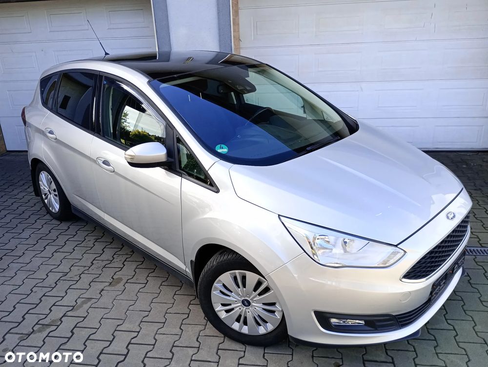 Ford C-MAX - 1