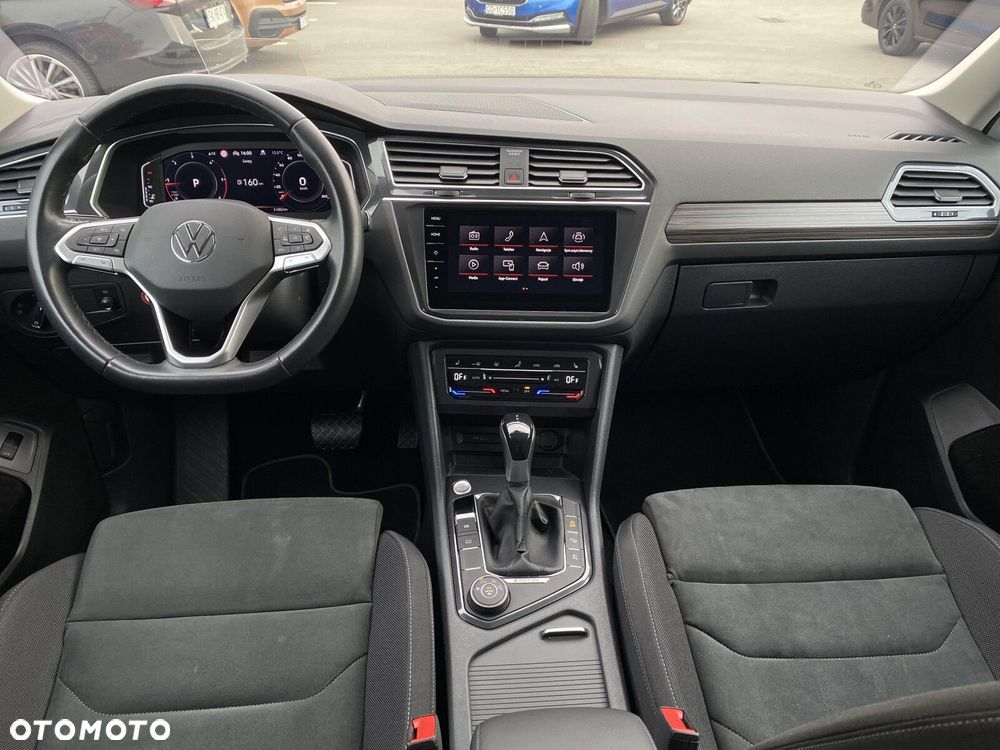 Volkswagen Tiguan 2.0 TDI SCR 4Mot Elegance DSG - 11
