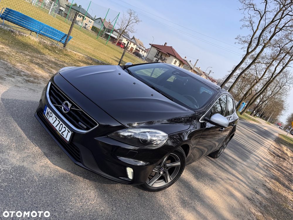 Volvo V40 D2 RDesign - 8