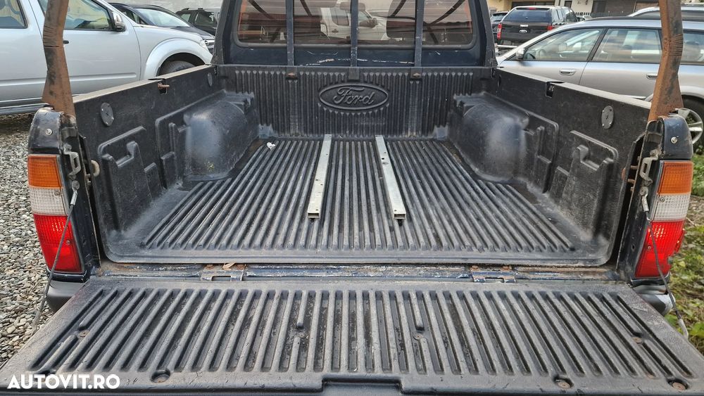 Ford Ranger Pick-Up 4x4 XLT Limited - 12