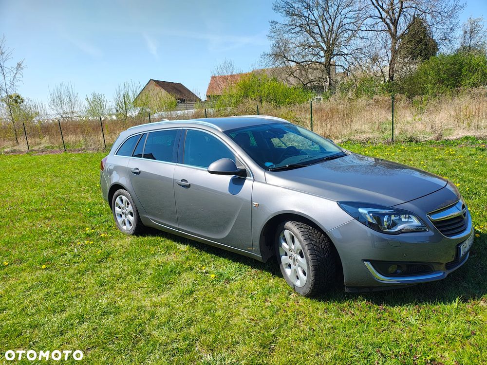 Opel Insignia 2.0 CDTI ecoFLEX Start/Stop Sport - 2