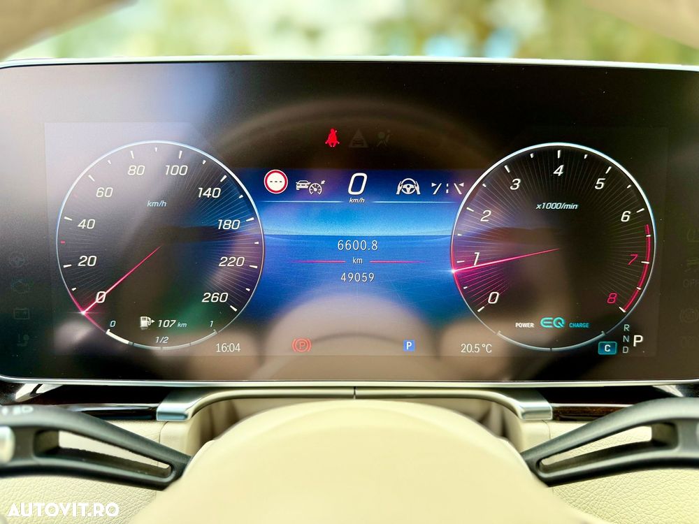 Mercedes-Benz S 500 4MATIC MHEV Aut. - 9