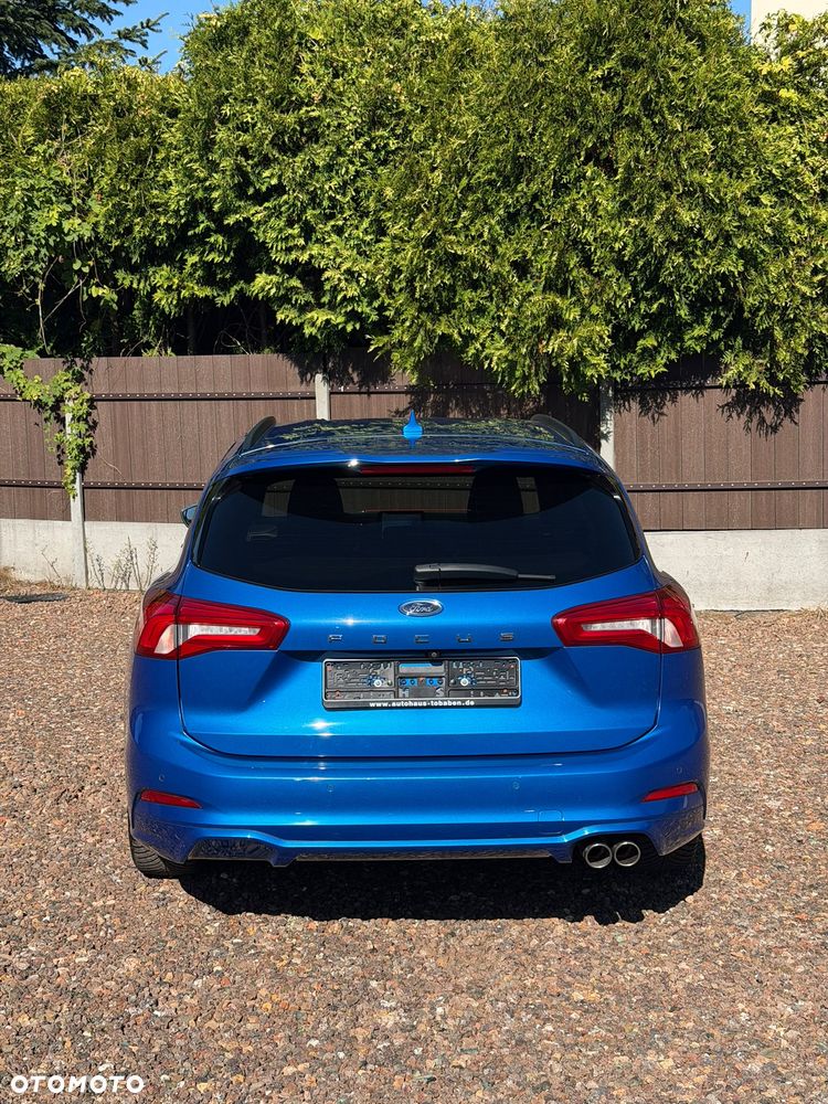 Ford Focus 2.0 EcoBlue ST-Line X - 9