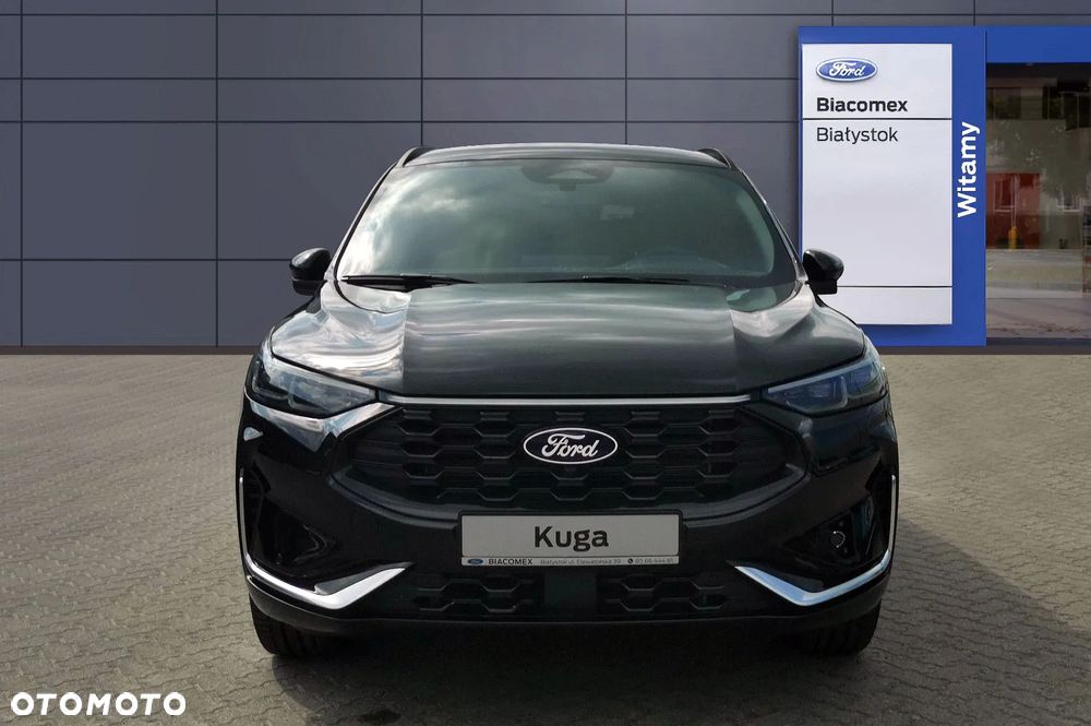 Ford Kuga ver-2-5-fhev-awd-st--line-x-ecvt - 2