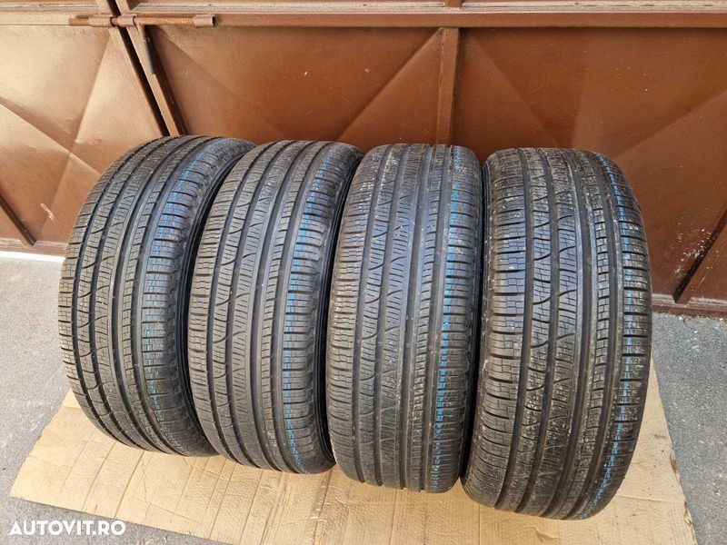 4 Pirelli R19 235/55 All -Season Anvelope Dot1019 - 2