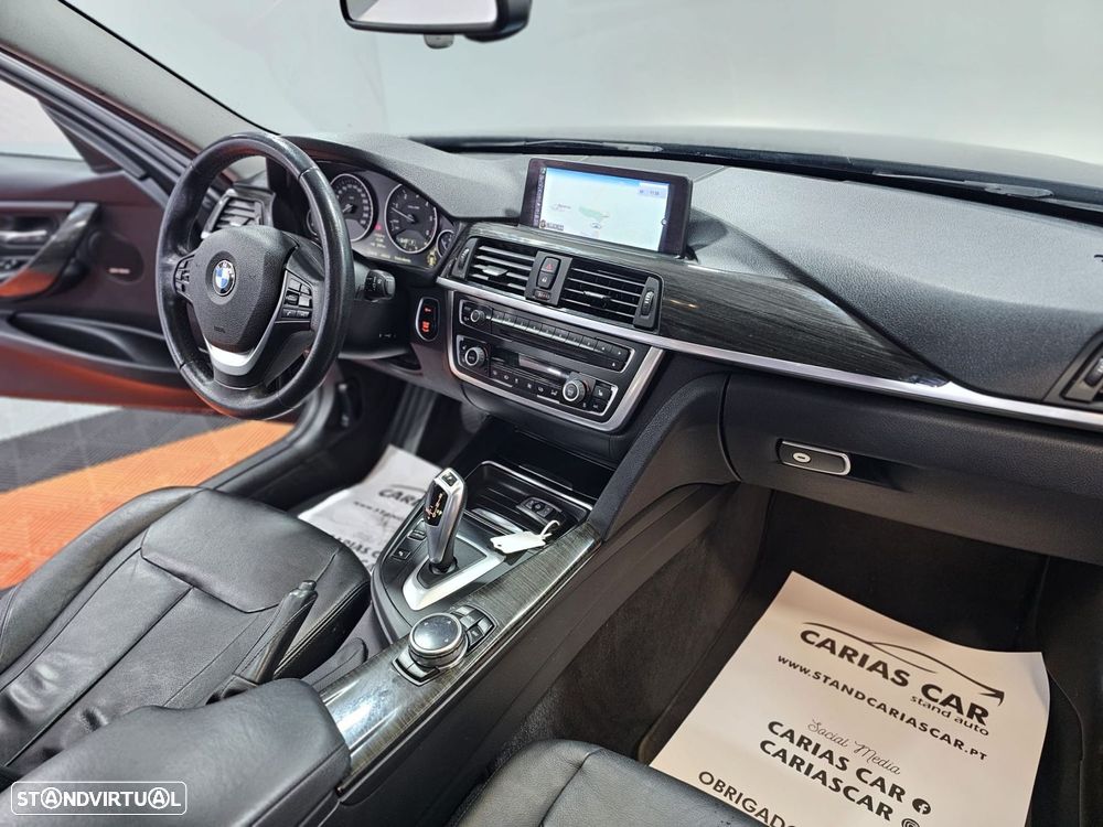 BMW 320 d Pack M Auto - 21