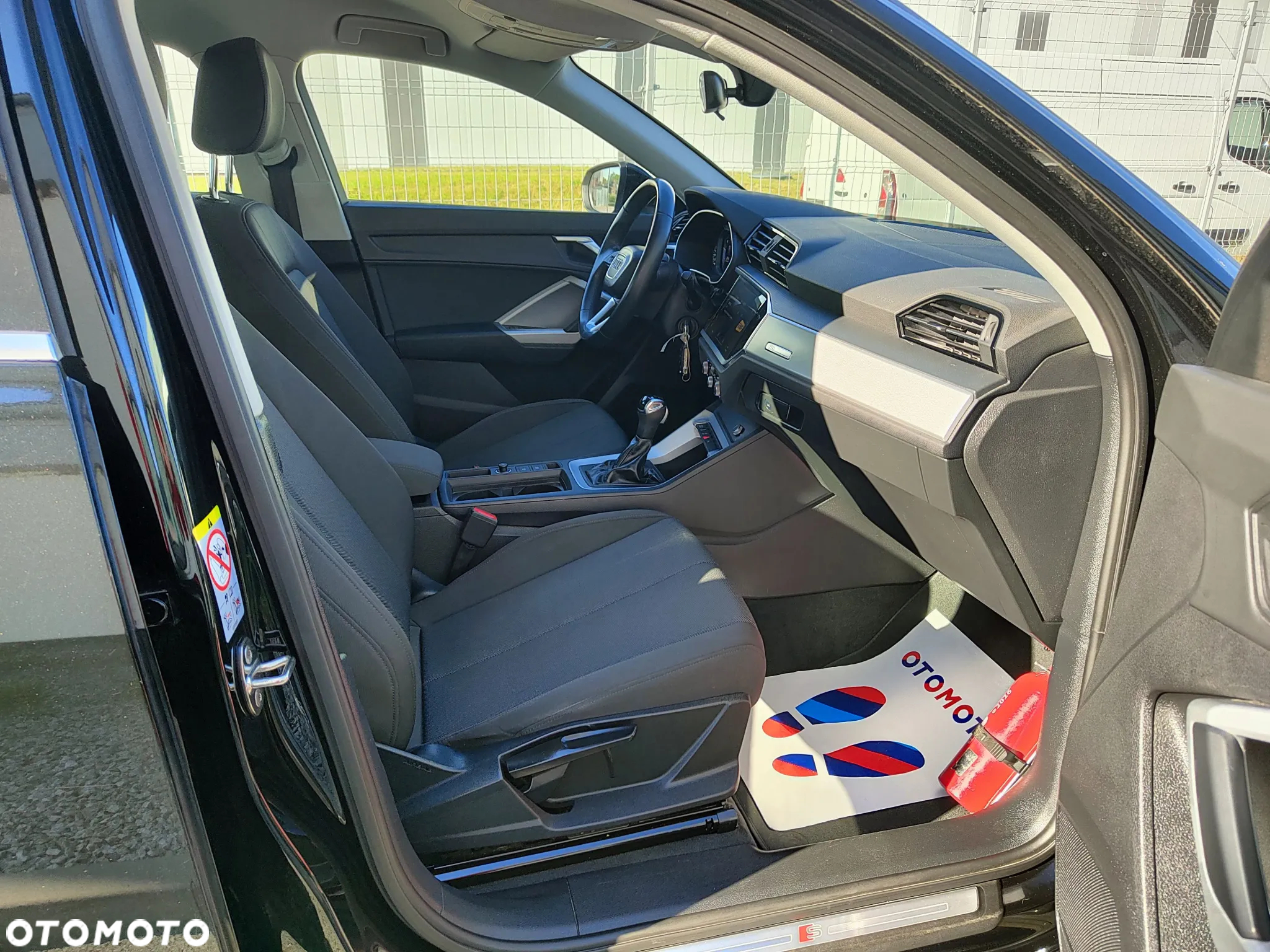 Audi Q3 Sportback 35 TDI S-Line S tronic - 12