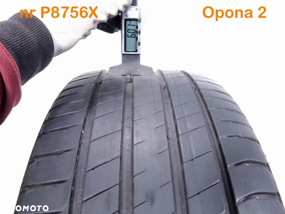 Michelin LATITUDE SPORT 3 Acoustic 255/45 R20 2szt. - 5