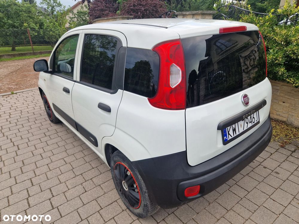 Fiat Panda 1.2 Easy Pakiet EU6 - 4