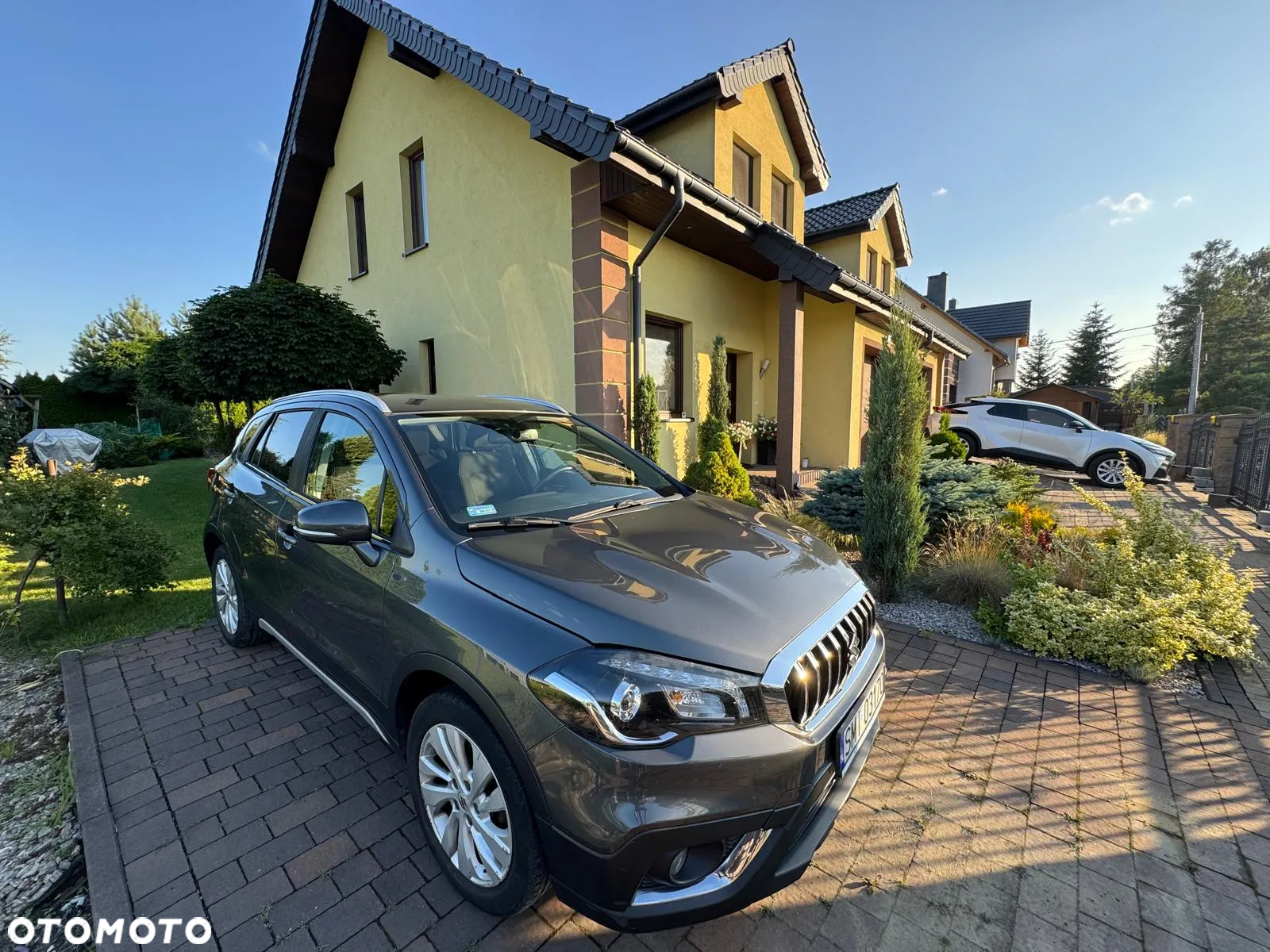 Suzuki SX4 S-Cross 1.0 T Premium - 2