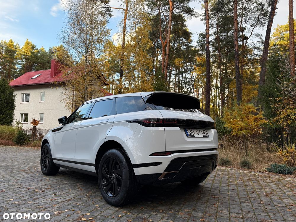 Land Rover Range Rover Evoque D150 R-Dynamic - 22