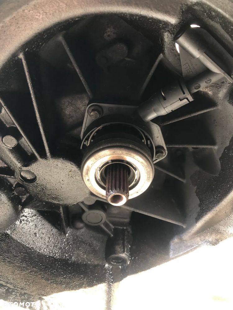 Skrzynia biegów FORD FIESTA V 1.3MT 70KM 01-07  2S6R-7F096AB A9JA - 2