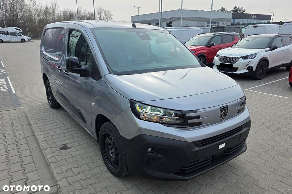 Peugeot Partner Van L2H1 EAT8 1.5 130KM - 3