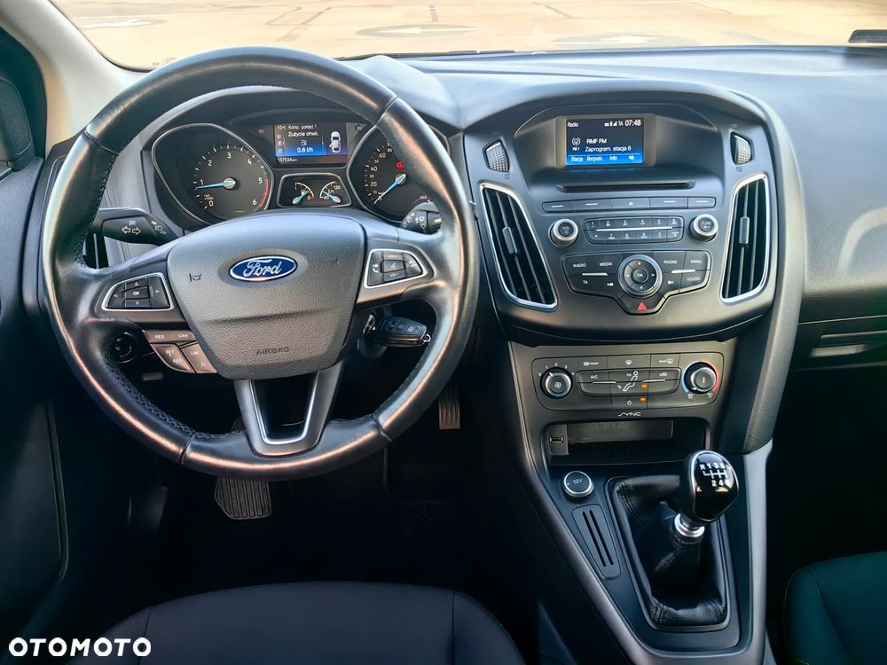 Ford Focus 1.5 TDCi Trend Sport - 15