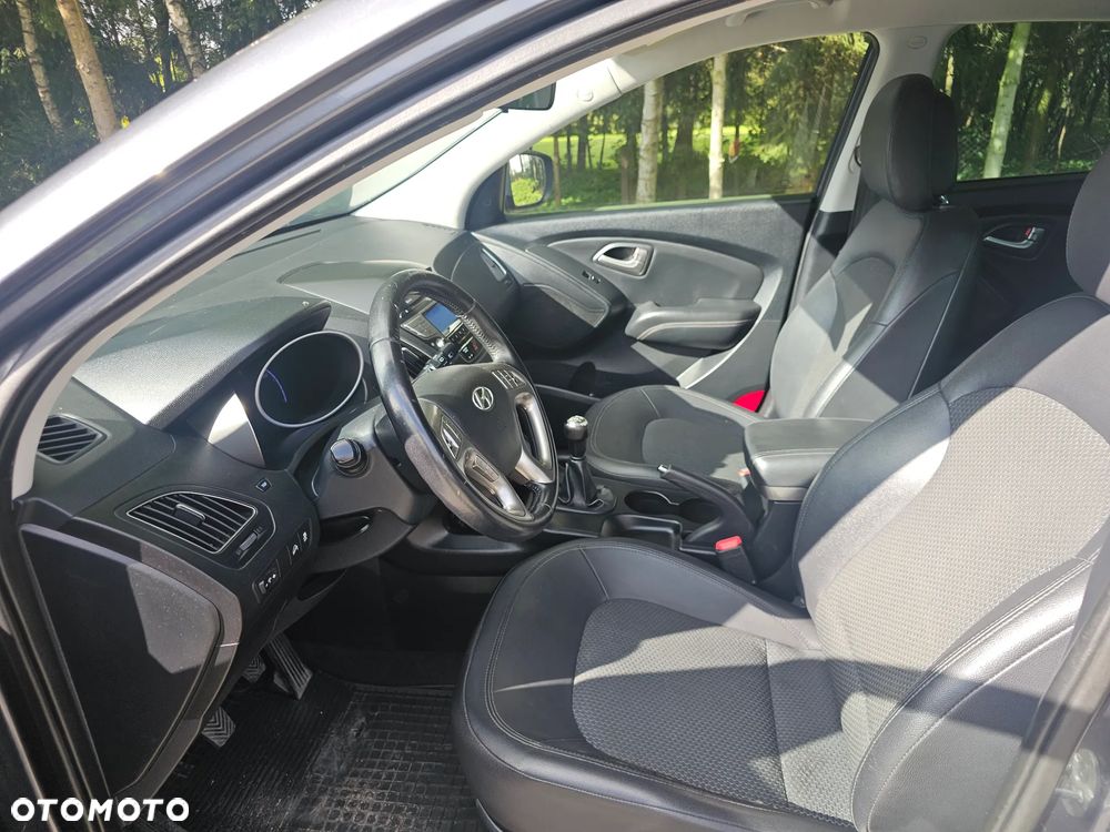 Hyundai ix35 2.0 2WD Comfort - 6