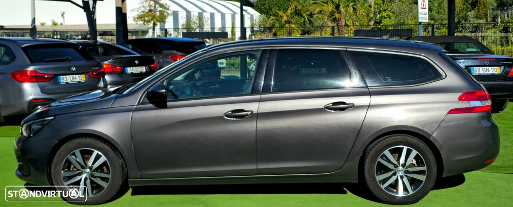 Peugeot 308 SW 1.5 BlueHDi Active - 10