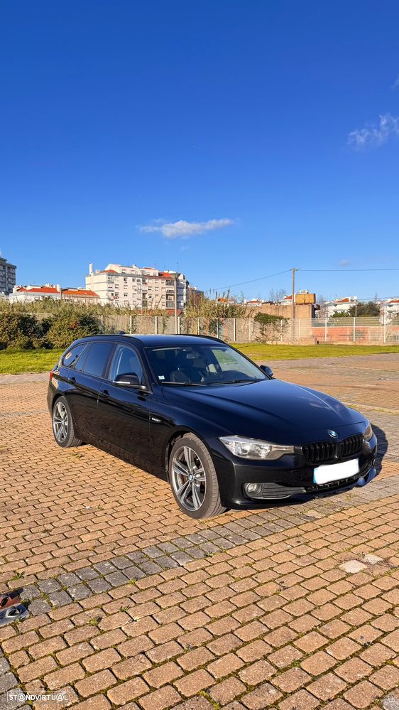 BMW 316 d Aut. Sport Line - 1