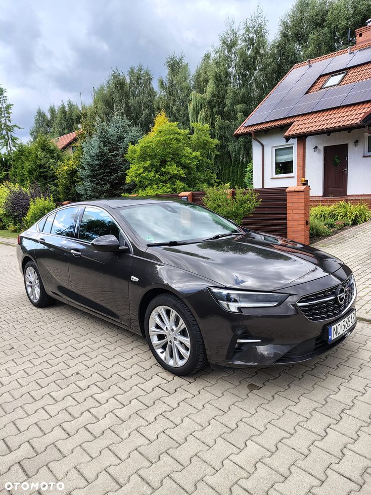 Opel Insignia 2.0 CDTI Business Elegance S&S - 1