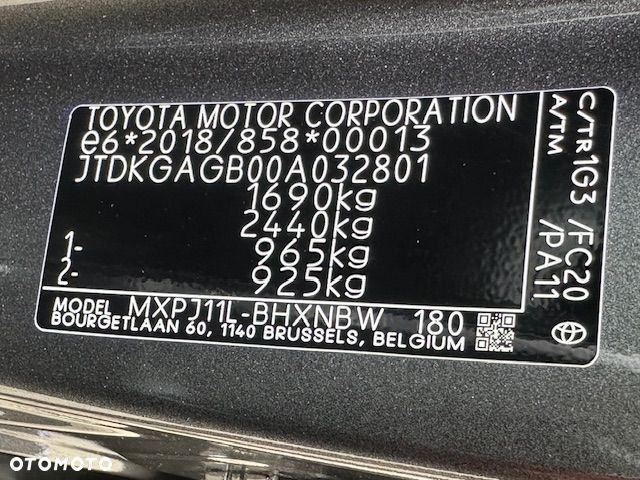 Toyota Yaris Cross 130 1.5 VVT-i Team Deutschland - 7