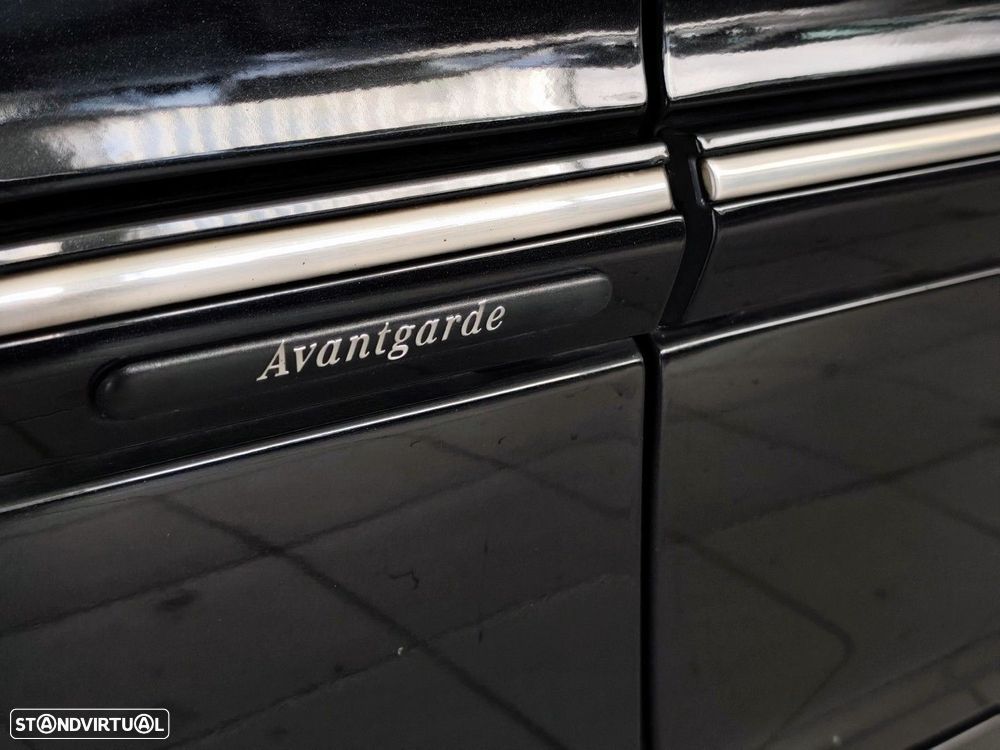 Mercedes-Benz C 200 CDi Avantgarde - 24