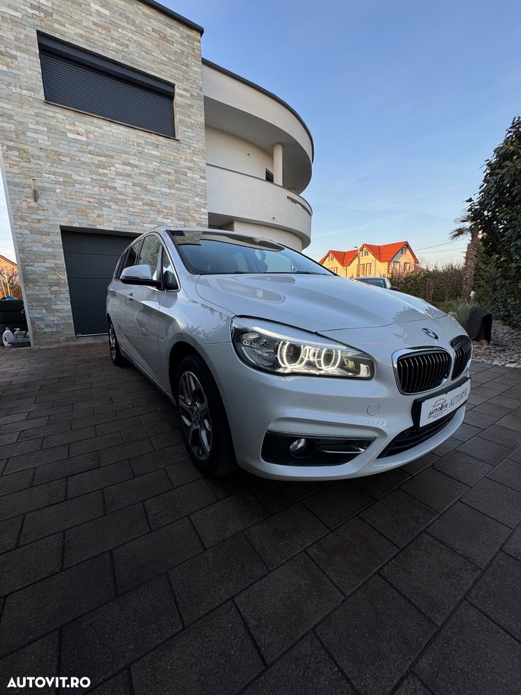 BMW Seria 2 218i Luxury Line - 7