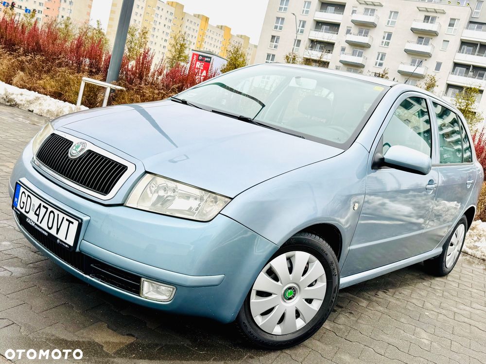 Skoda Fabia 1.4 Comfort - 1