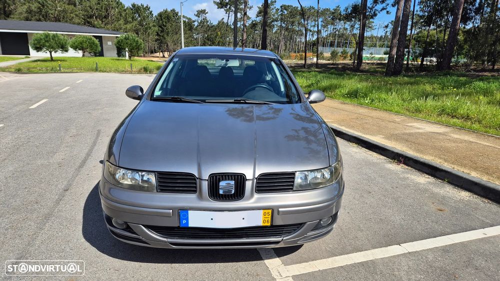 SEAT Leon 1.4 16V Spirit - 2