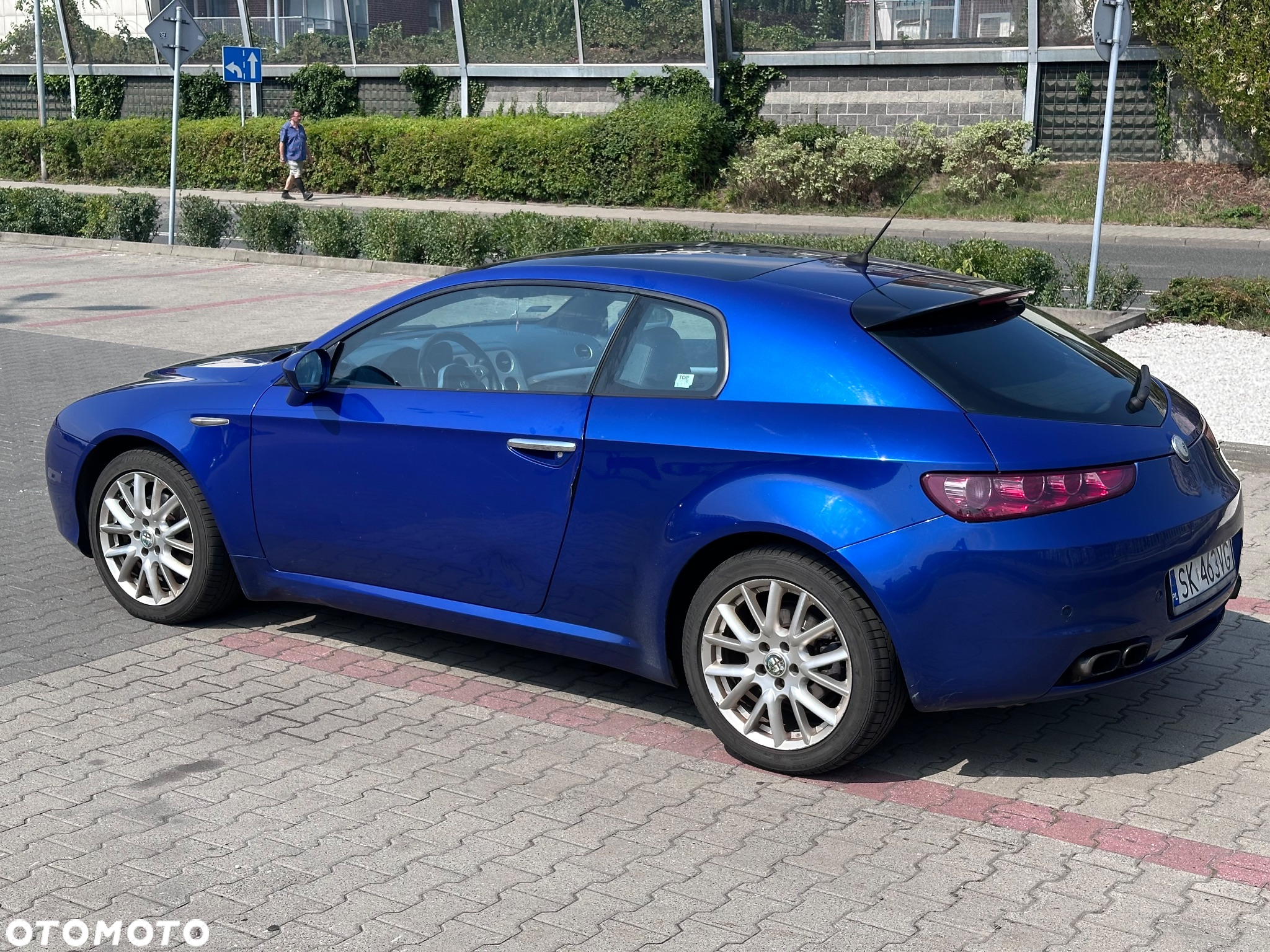 Alfa Romeo Brera 2.2JTS Sky View - 4