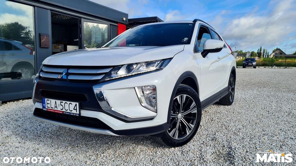 Mitsubishi Eclipse Cross - 30