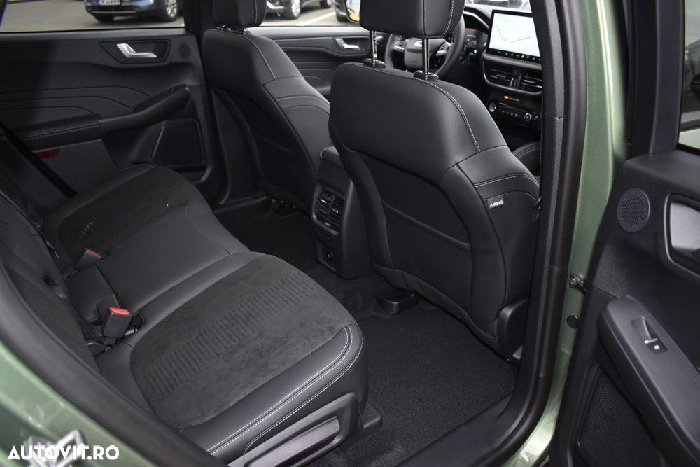 Ford Kuga 2.5 Duratec FWD PHEV Active X - 24