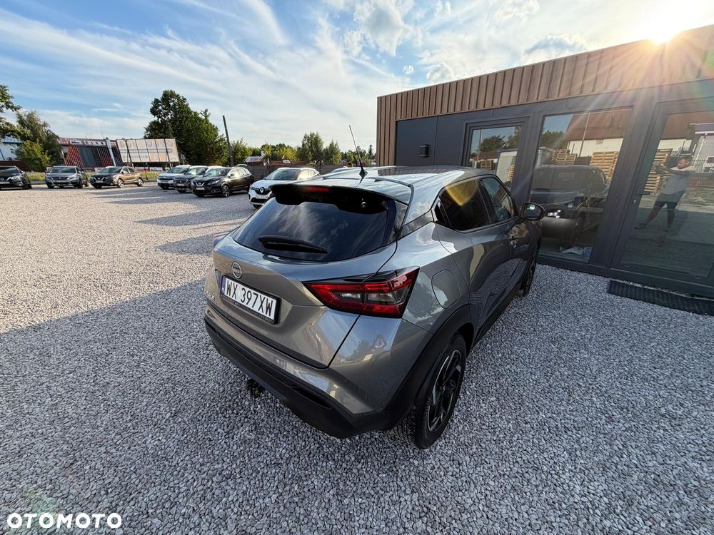 Nissan Juke 1.0 DIG-T N-Connecta DCT - 34