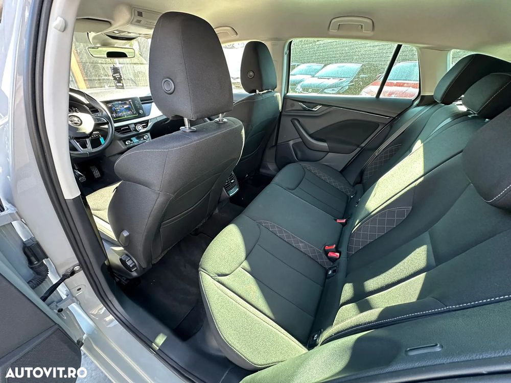 Skoda Scala 1.0 TSI Drive 125 - 11