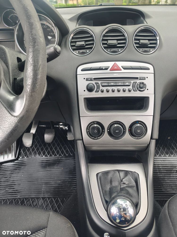 Peugeot 308 1.6 HDi Trendy - 8