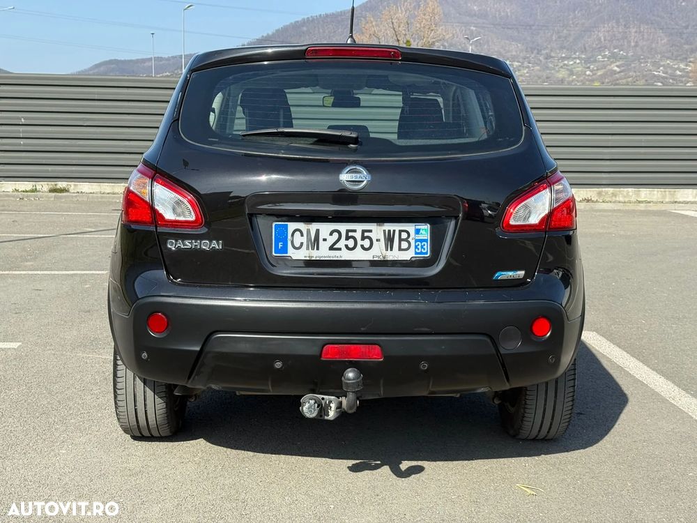 Nissan Qashqai 1.6 DCI DPF Start/Stop tekna - 6