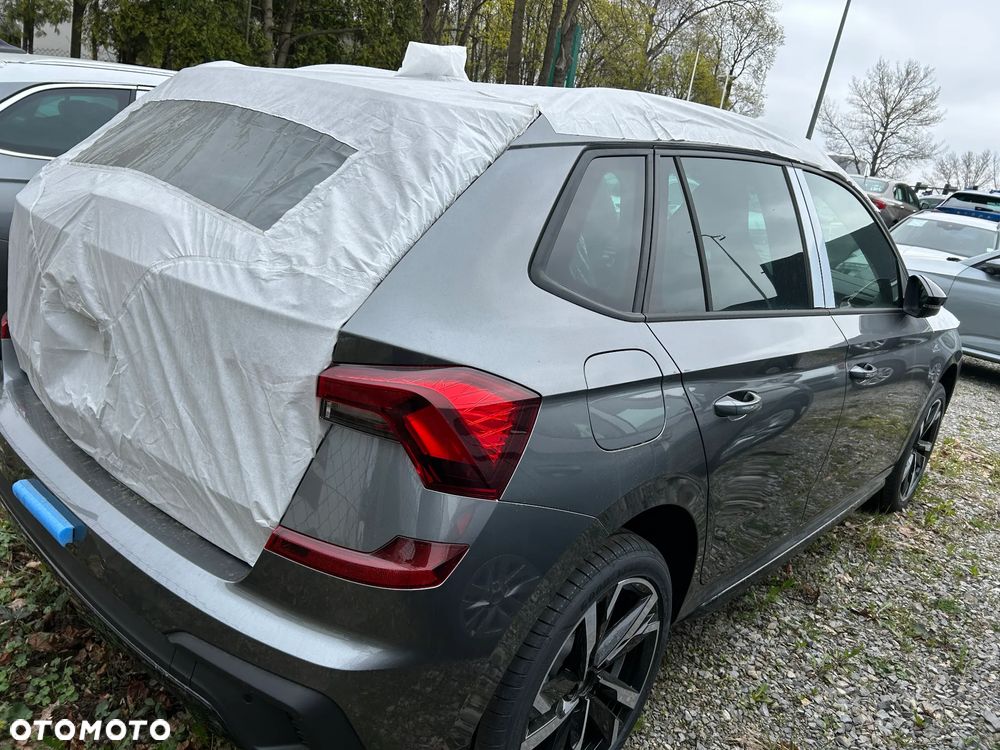 Skoda Kamiq 1.0 TSI Monte Carlo DSG - 7