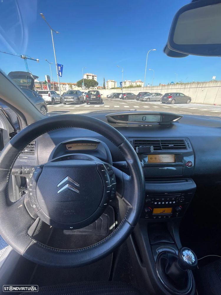 Citroën C4 1.6 HDi Business - 7