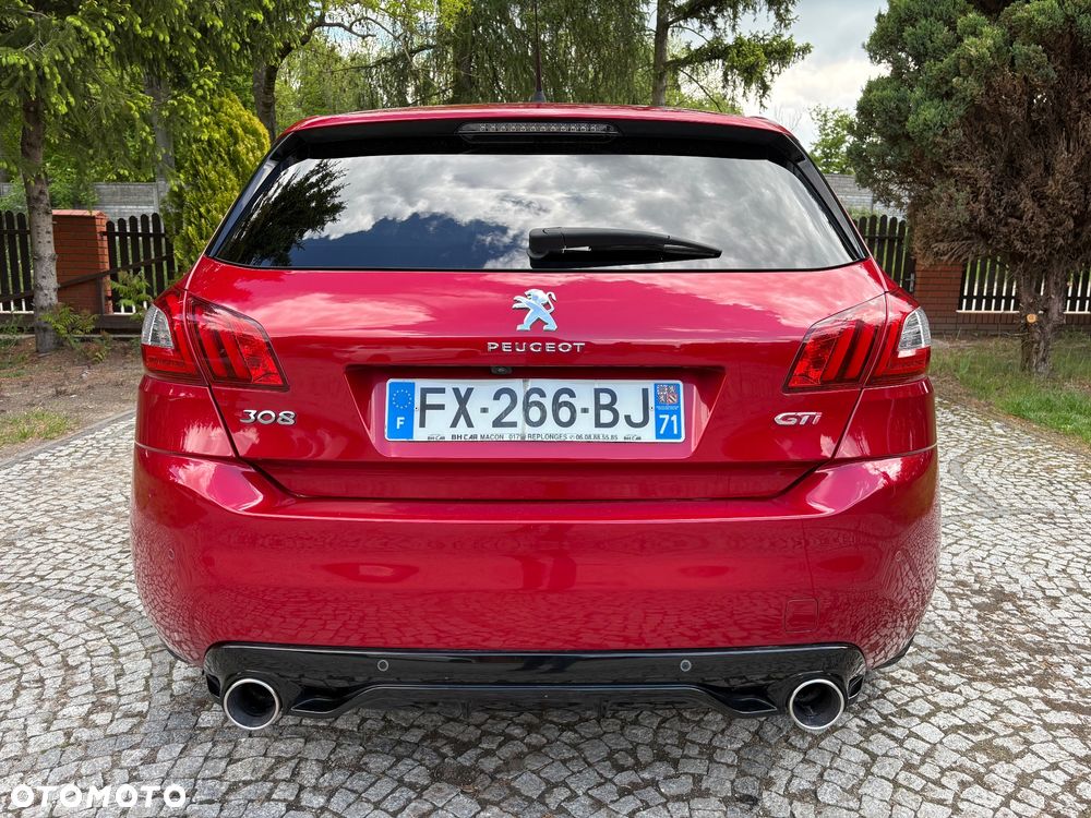 Peugeot 308 PureTech 263 Stop & Start GTi by Sport - 4
