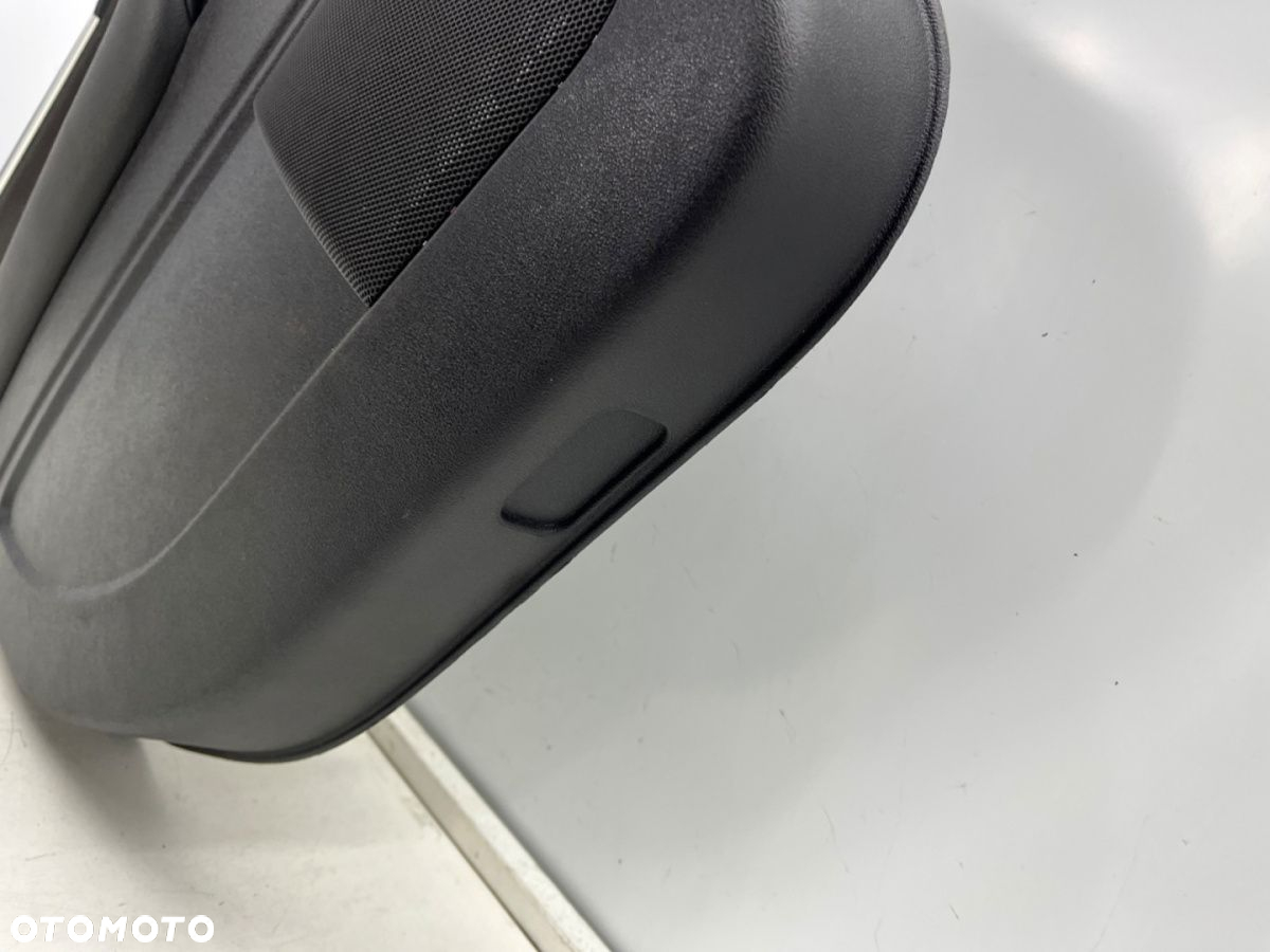 Tapicerka Audi A3 8p Sportback 5D 03-13r. boczek drzwi lewych tylnych pasażera lewy tył 093044586 - 13