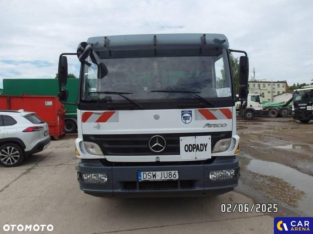 Mercedes-Benz Atego - 1