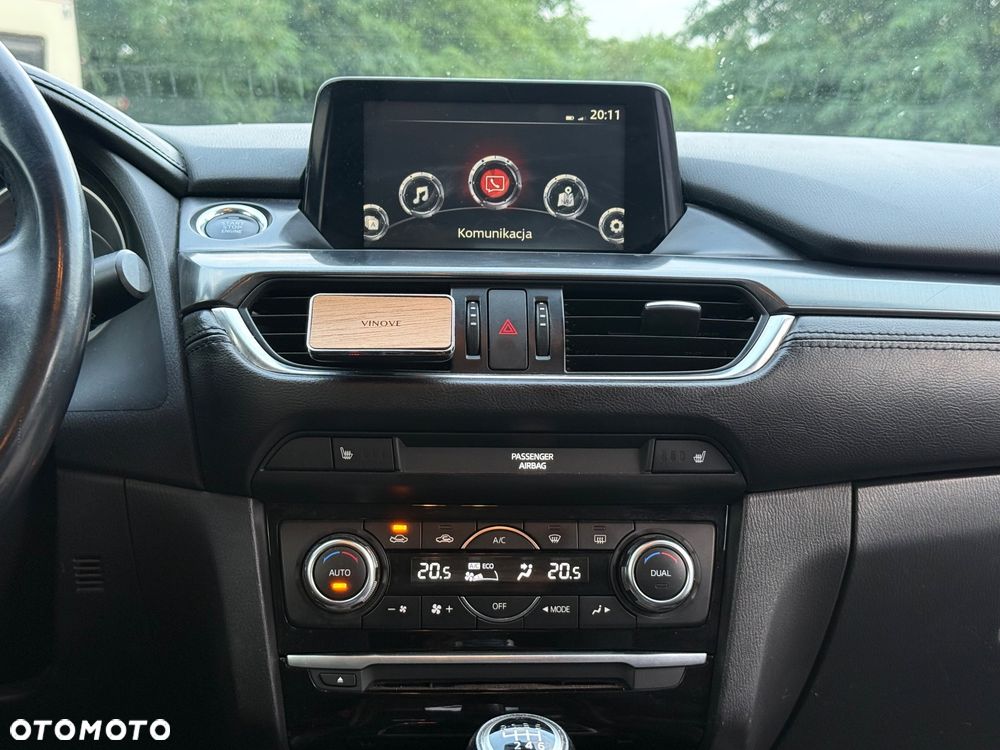 Mazda 6 2.2 SKYACTIV-D Center-Line - 18