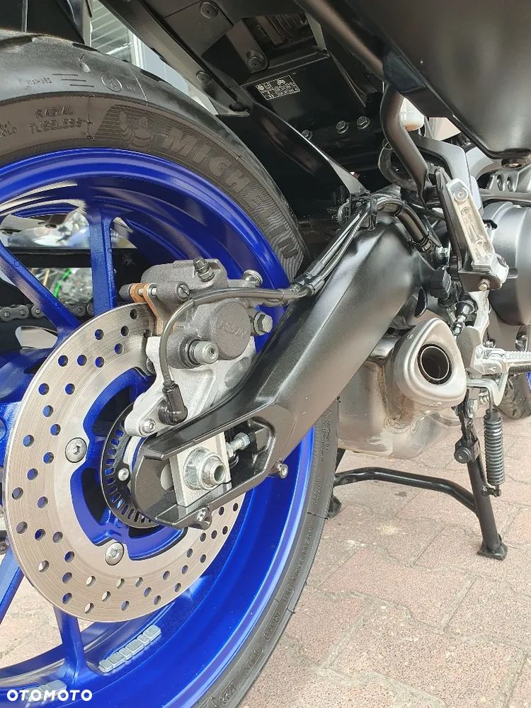Yamaha Tracer - 38