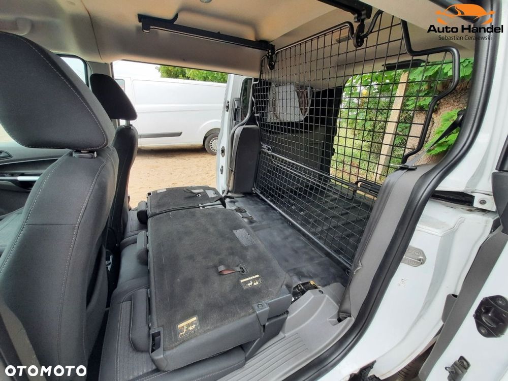 Ford TRANSIT CONNECT - 40
