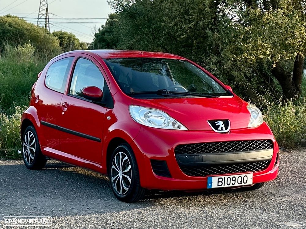Peugeot 107 1.0 Trendy - 14