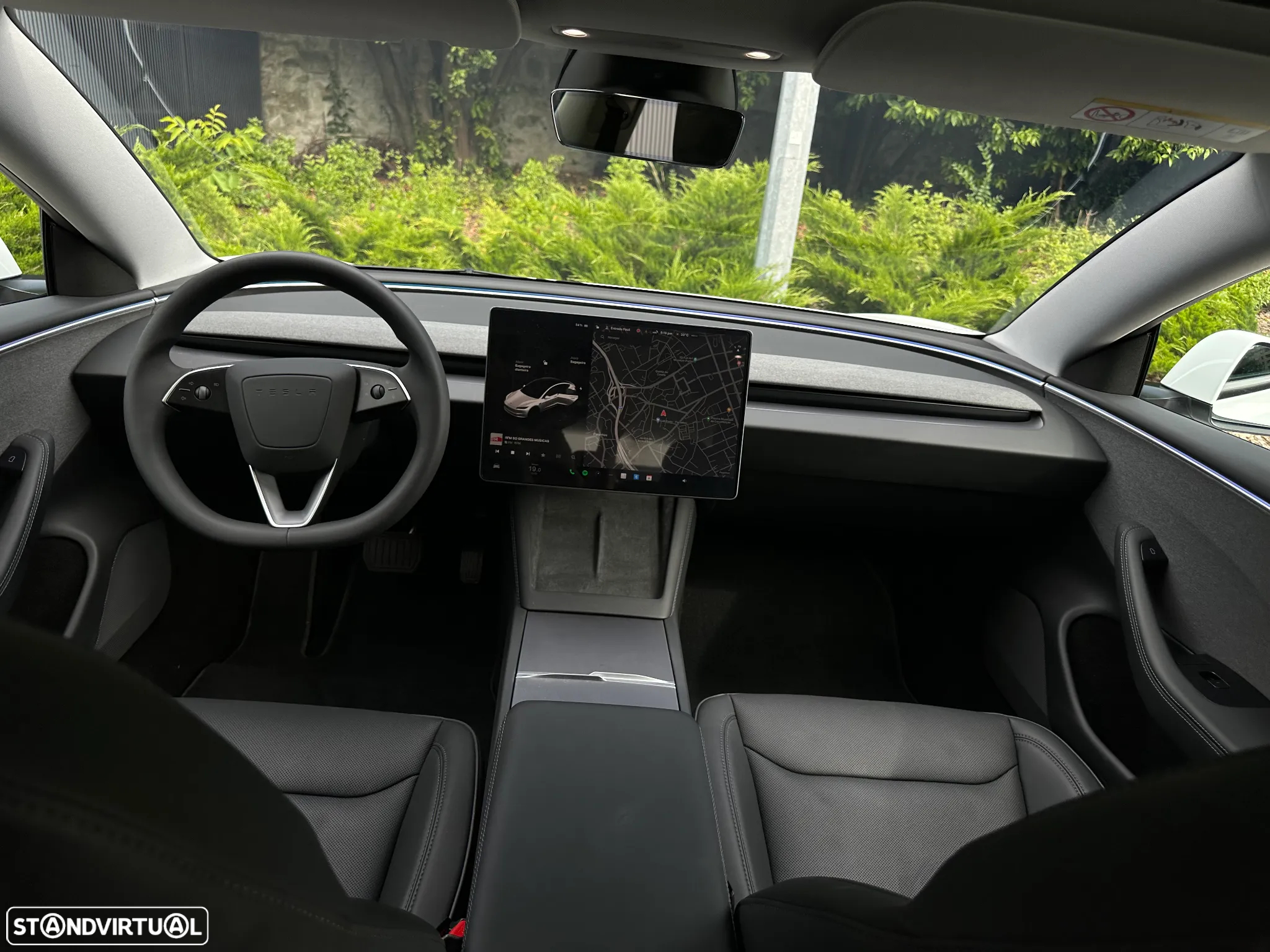 Tesla Model 3 Tração Traseira - 20