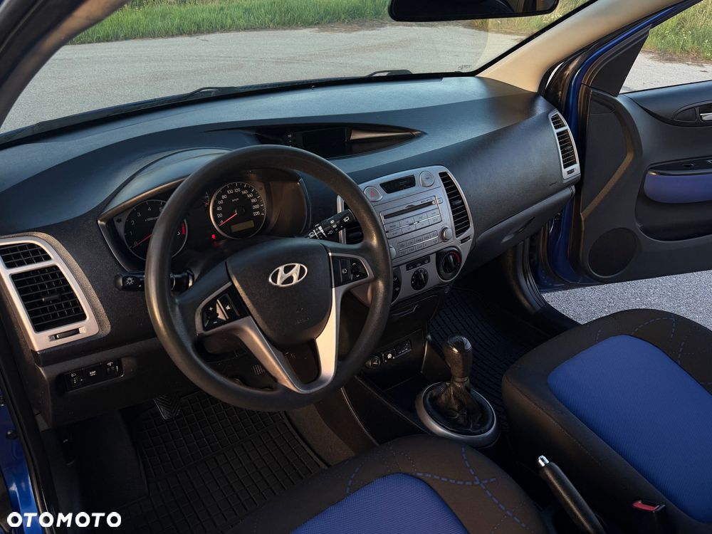 Hyundai i20 1.4 Style - 12