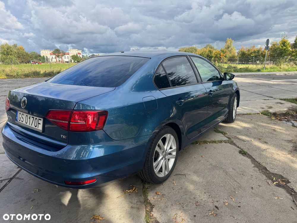 Volkswagen Jetta 1.4 TSI BMT Highline DSG - 13