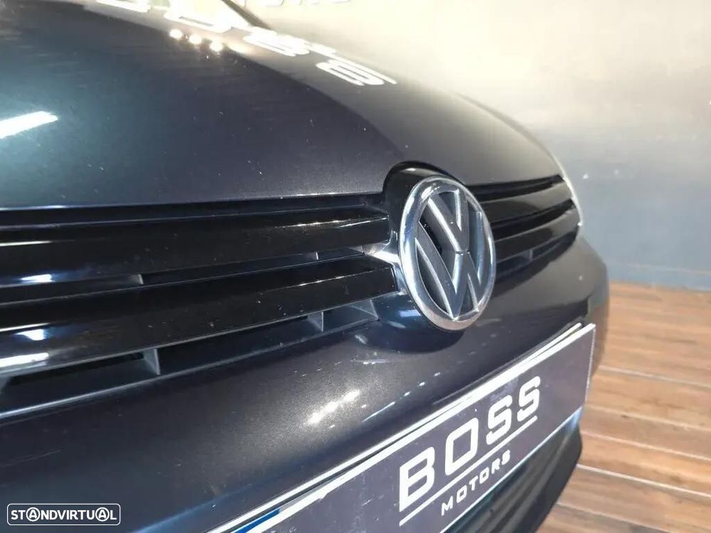 VW Golf - 7